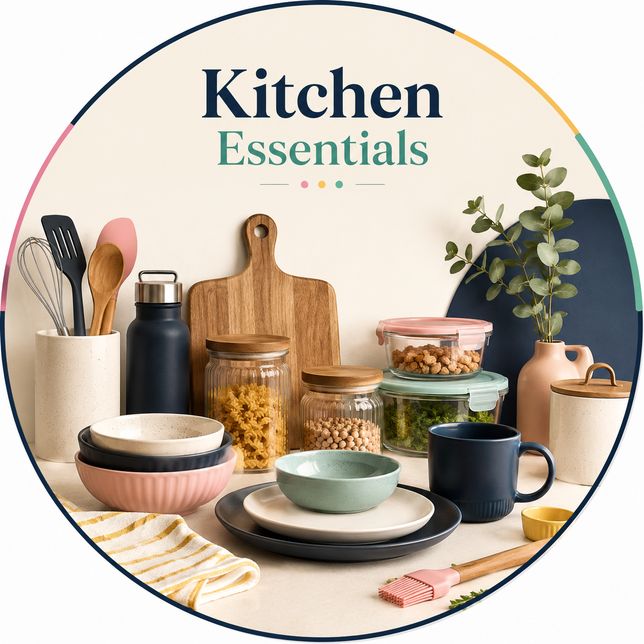 Kitchen essentials
